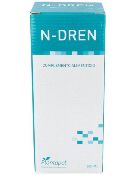 N-Dren 500Ml. de Plantapol