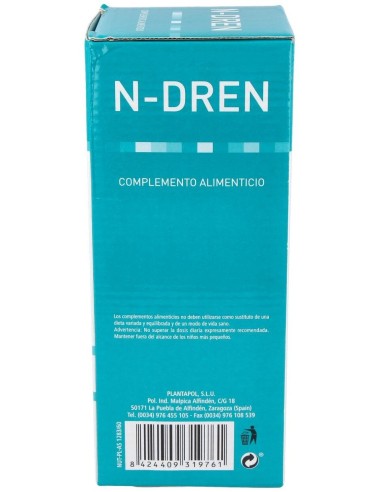 N-Dren 500Ml. Plantapol