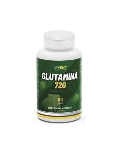Glutamina 720 90Cap. de Plantapol