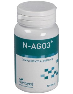 N-Ago3 (Dha 50) 80Perlas de Plantapol 2