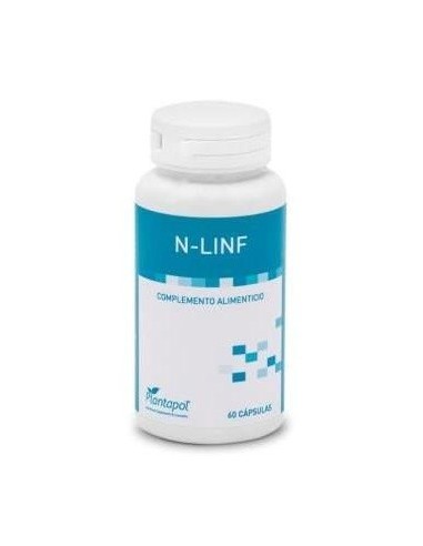 N-Linf 60Cap. de Plantapol