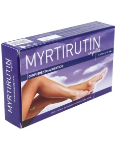 Myrtirutin (Mirtilo+Rutina) 20Amp. de Plantapol 2