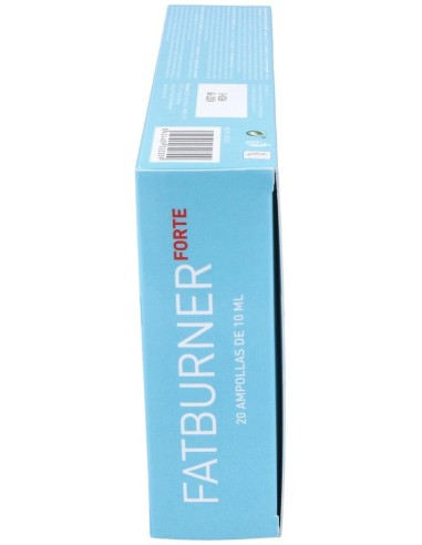 Ft Brnr Forte 20 Amp. de Plantapol