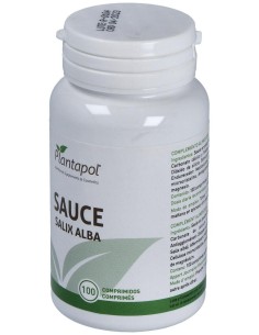 Sauce 500Mg. 100Comp. de Plantapol 2
