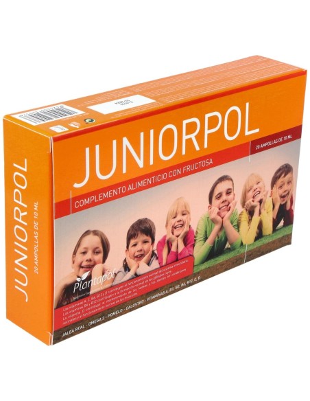 Junior Pol 20Amp. de Plantapol