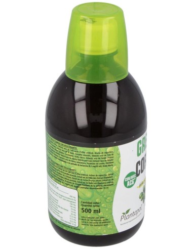 Green Coffee Plus (Cafe Verde) Liquido 500Ml. de Plantapol