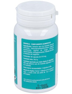 Graviola 60Cap. de Plantapol 2