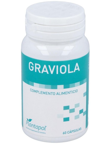 Graviola 60Cap. de Plantapol