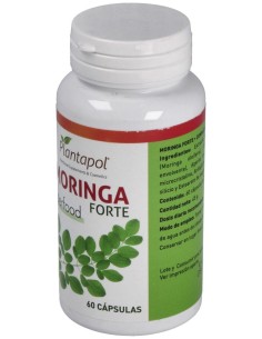 Moringa Forte (Moringa Oleifera)  de Plantapol 2