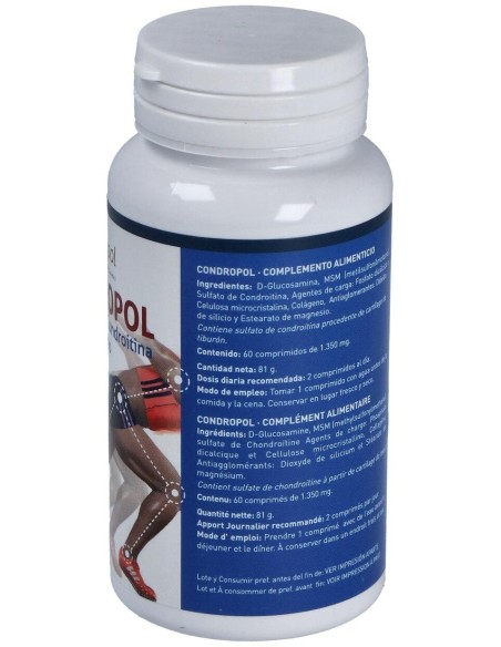 Condropol 60Comp. de Plantapol