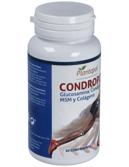 Condropol 60Comp. de Plantapol