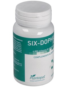 Six Dophilus Forte 60Cap. de Plantapol 2