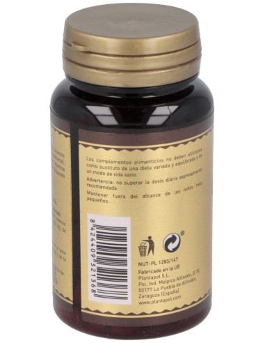 Cordypol Cordyceps + Vit C 60Cap. de Plantapol