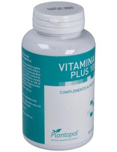 Vitamina C Plus 1000 de Plantapol 2