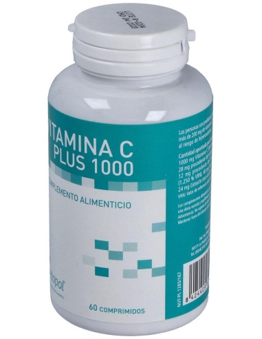 Vitamina C Plus 1000 de Plantapol