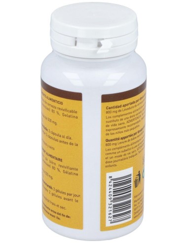 Levapol Live (Levadura Cerveza Viva)  de Plantapol