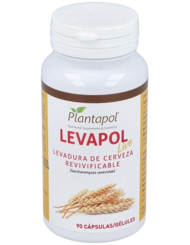 Levapol Live (Levadura Cerveza Viva)  de Plantapol