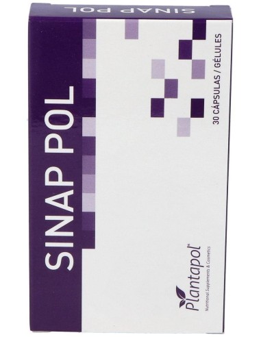 Sinap Pol 30Cap. de Plantapol