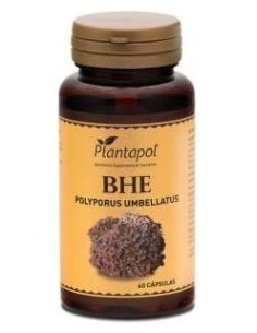 Bhe Polyporus + Escaramujo 60Cap. de Plantapol 2