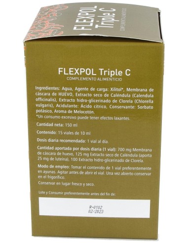 Flexpol Triple C 15Amp. de Plantapol