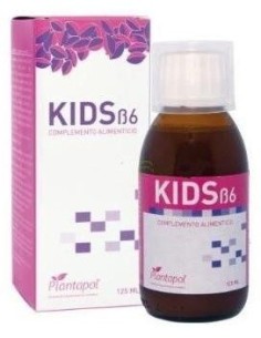 Kids B6 125Ml. de Plantapol 2