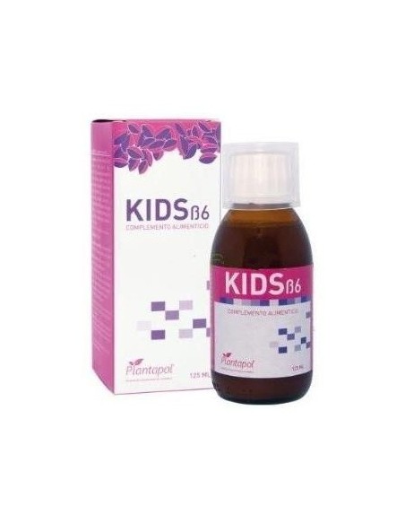 Plantapol Kids B6 125 Ml de Plantapol