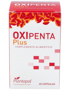 Oxi Penta Plus 60Cap. de Plantapol 2