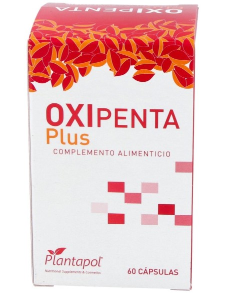 Oxi Penta Plus 60Cap. de Plantapol