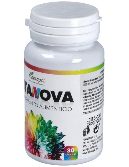 Vitanova 30Cap. de Plantapol