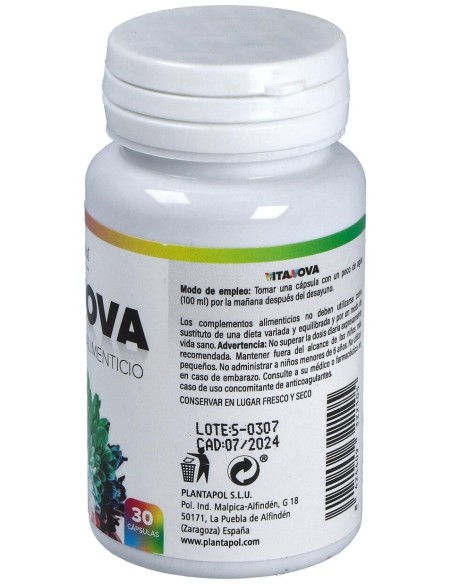 Vitanova 30Cap. de Plantapol