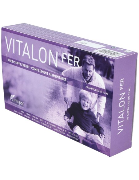 Vitalon Fer  de Plantapol