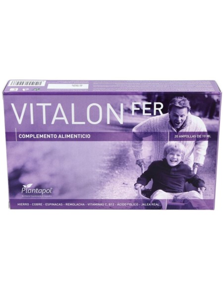 Vitalon Fer  de Plantapol