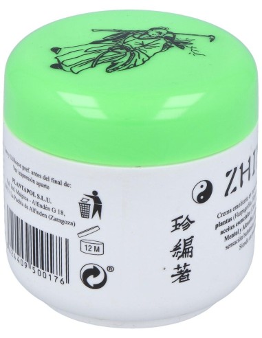 Zhinyin Crema De Masaje 50Ml. de Plantapol
