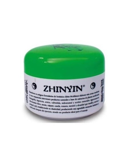 Zhinyin Crema De Masaje 50Ml. de Plantapol