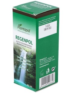 Regenpol (Aceite de Oliva, Rusco, Cardo Corredor, Castaño Indias, Árbol de Te)  de Plantapol 2