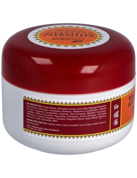 Zhinyin Ungüento Masaje 200 Ml de Plantapol