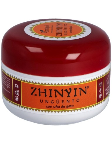 Zhinyin Ungüento Masaje 200 Ml de Plantapol