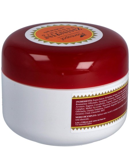 Zhinyin Ungüento Masaje 200 Ml de Plantapol