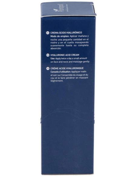 Crema Ácido Hialurónico 50 Ml de Plantapol