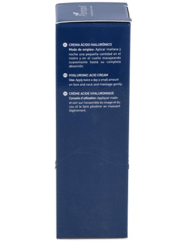 Crema Ácido Hialurónico 50 Ml de Plantapol