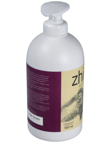 Zhinyin Oil Cream Fluida 500 Ml de Plantapol
