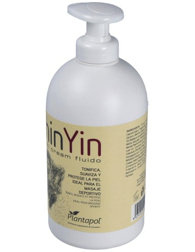 Zhinyin Oil Cream Fluida 500 Ml de Plantapol
