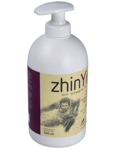 Zhinyin Oil Cream Fluida 500 Ml de Plantapol