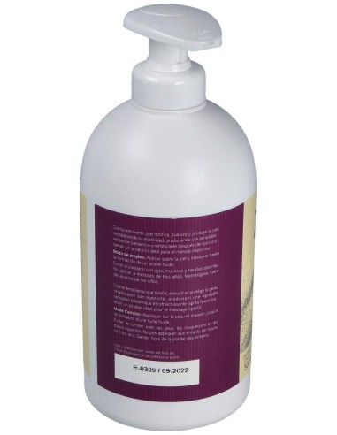 Zhinyin Oil Cream Fluida 500 Ml de Plantapol