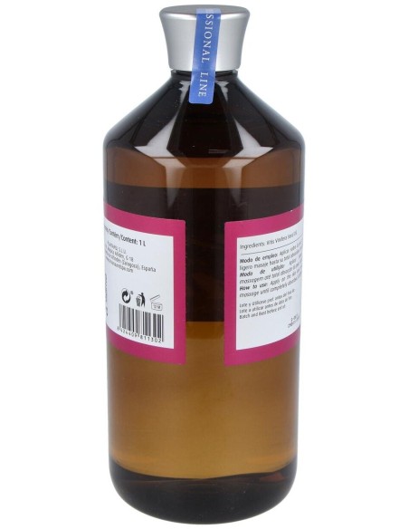 Aceite De Pepita De Uva 1L. Nirvana Spa