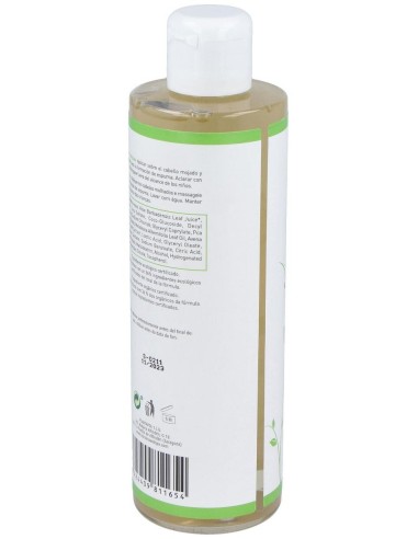 Champu Arbol Del Te 250Ml. de Nirvana Spa