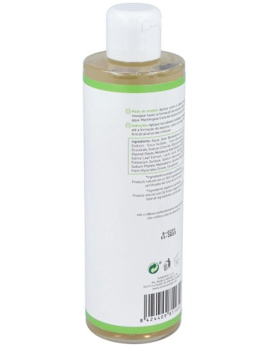 Champu Arbol Del Te 250Ml. de Nirvana Spa