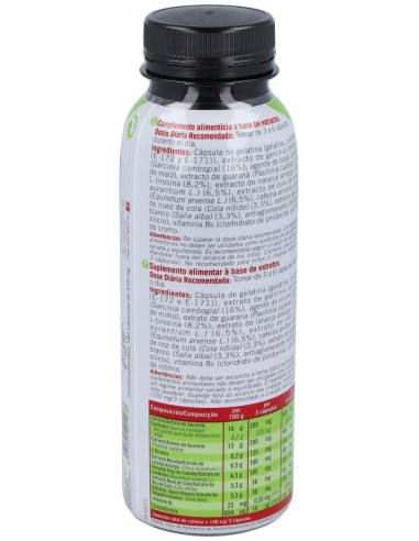 Thermo Caps 180Cap. de Nutrisport