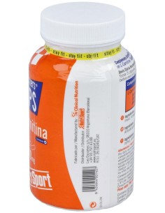 L-Carnitina Fat Burners 105Caps. de Nutrisport 2