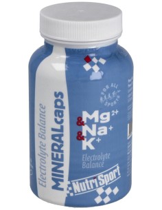 Mineralcaps 106Caps. de Nutrisport 2
